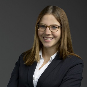 Personalassistentin Monika Hurschler