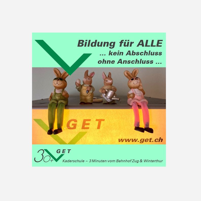 kein Abschluss ohne Anschluss