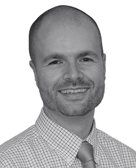 Marketingleiter Oliver Bliggensdorfer