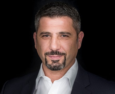 Verkaufsleiter Nicolò Crimi