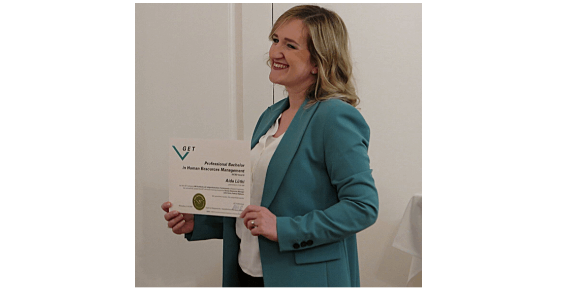 Professional Bachelors der GET