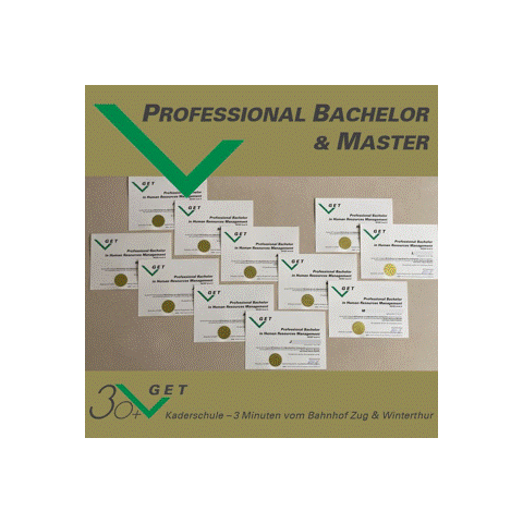 Professional Bachelor & Master
