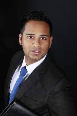 Führungsfachmann Ajay Sooriya