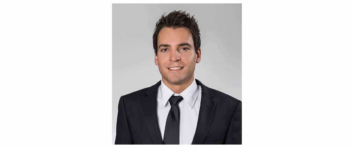 Verkaufsleiter Claudio Colicchio