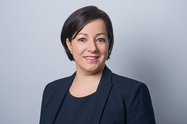 Personalassistentin Tamara Faragolo