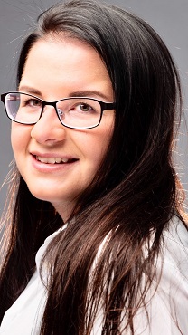 HR-Fachfrau Anja Messerli